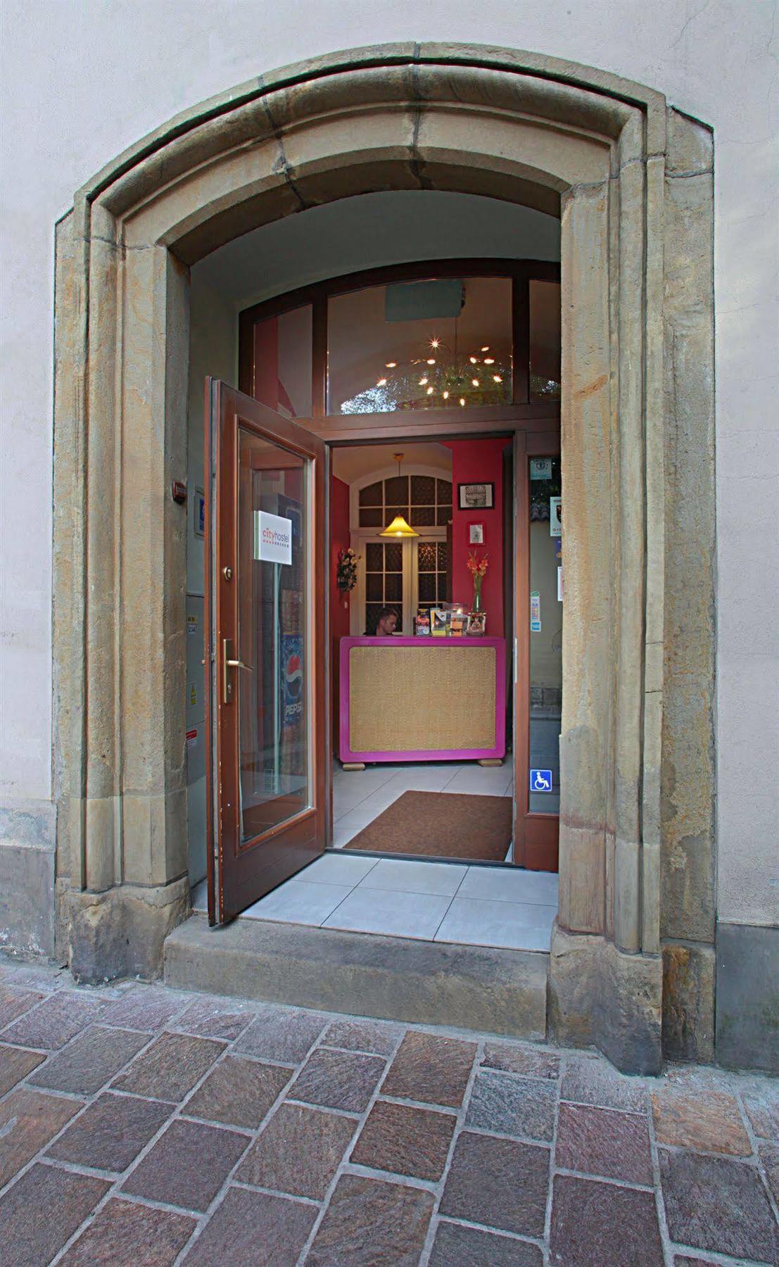 City Hostel Krakow Exterior photo